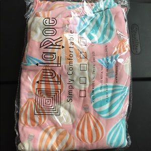 ONE SIZE HOT AIR BALLOON LEGGINGS